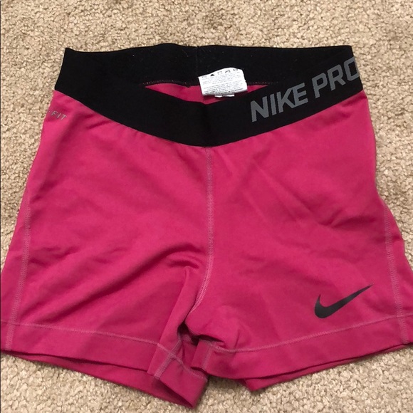 Nike Other - Nike Pro Shorts
